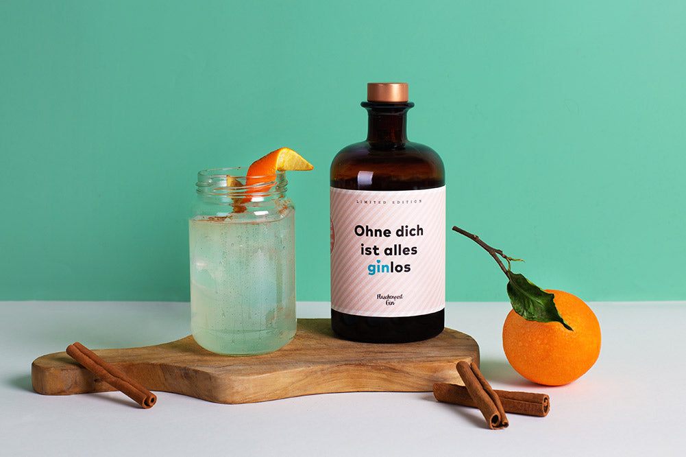 🧡 Love Mule 🧡 Unser Best Serve für "Ohne dich ist alles ginlos"