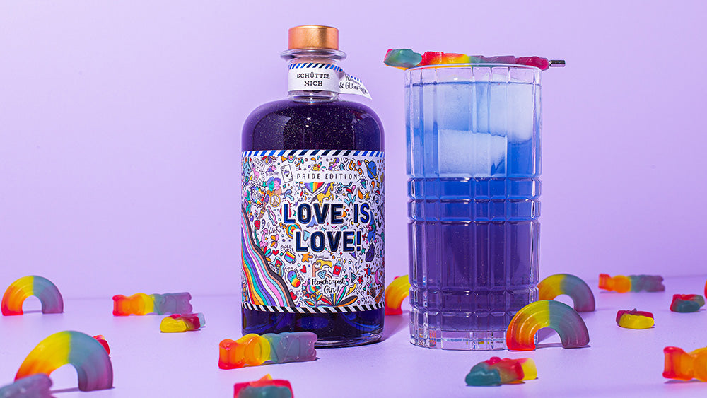 🌈 Bunte Brause 🌈 Für deine Sommer-Sause