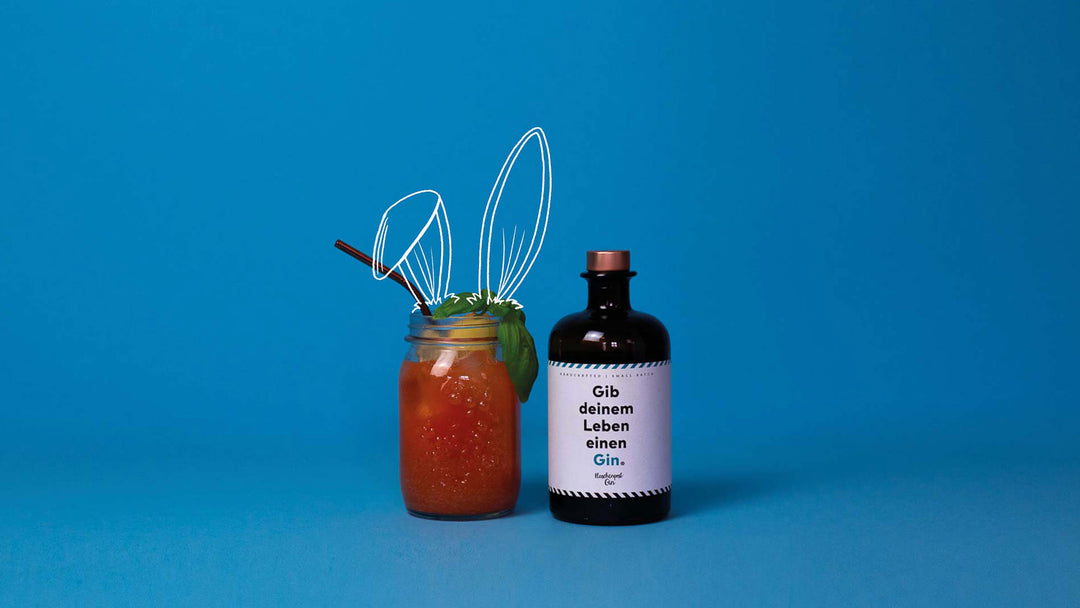 🐰 Möhrchen mit Öhrchen 🐰 Unser Osterdrink