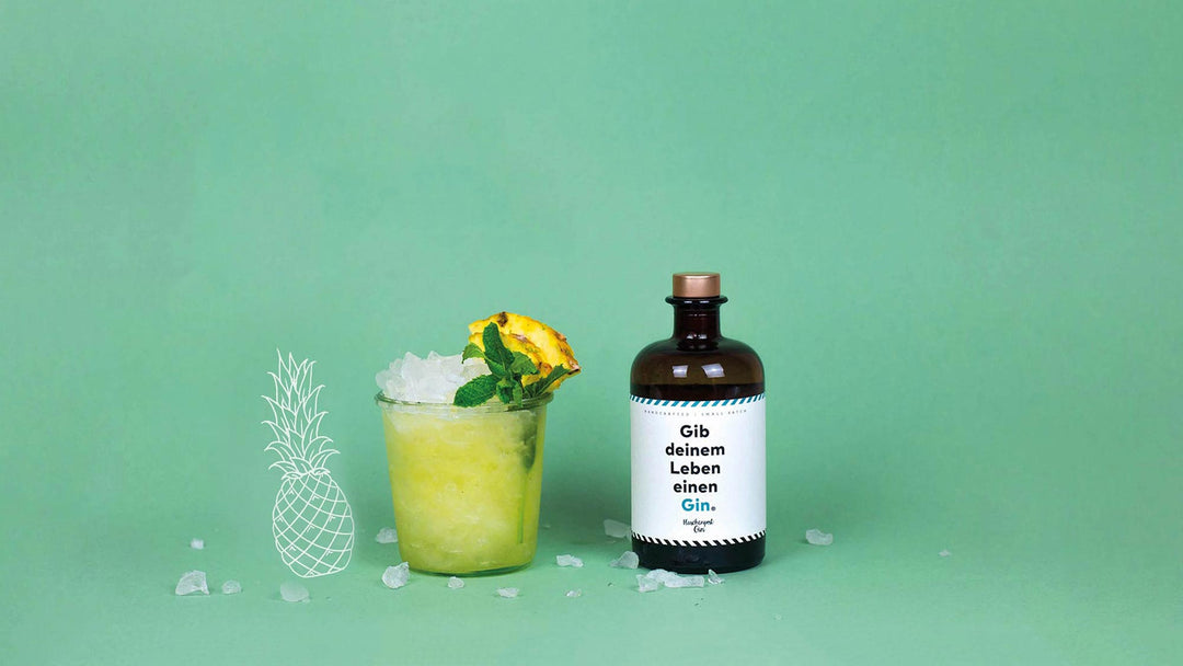 🍍 Dies das Ananas Drink 🍍 Hol' Dir den Sommer in dein Glas