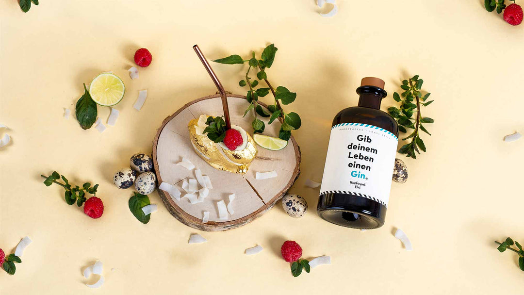 🐇 Beschwipstes Häschen 🐇 Unser Oster-Drink
