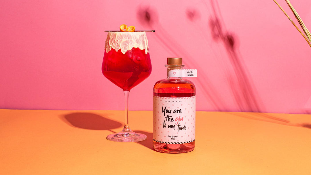 Amors Pfeil - Der Drink zum Verlieben