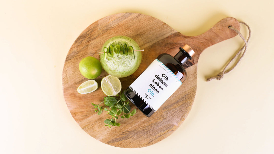 🤭 Muntere Minze 🤭 Die perfekte Erfrischung für heiße Sommertage