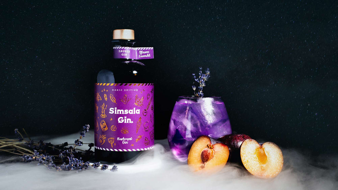 🪄 Zauber Gin & Tonic 🪄 - das Manuskript zu einem zauberhaften Drink