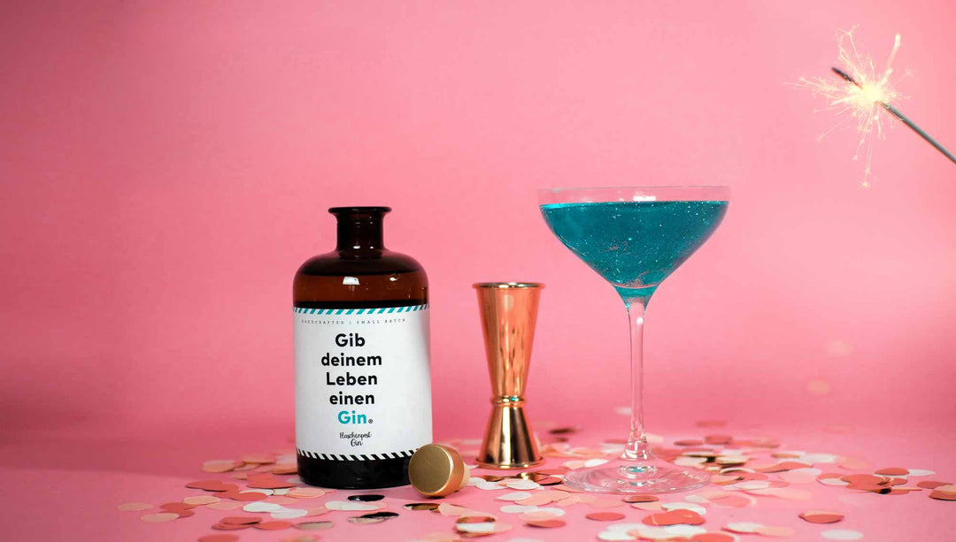 🎆 Wunschrakete 🎆 Der perfekte Drink für Silvester