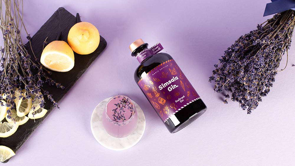 🧙♂️ Hokuspokus 🧙♂️ Ein Zauber-Cocktail für den besonderen Anlass