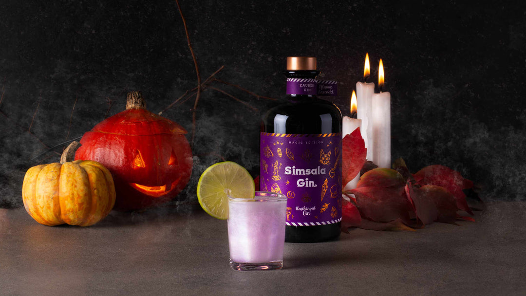 🎃 Glitzer Spritzer 🎃 Der Hingucker auf deiner Halloween Party