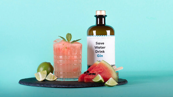 🍉 Watermelon Splash 🍉 Zeit für den ultimativen Sommerdrink