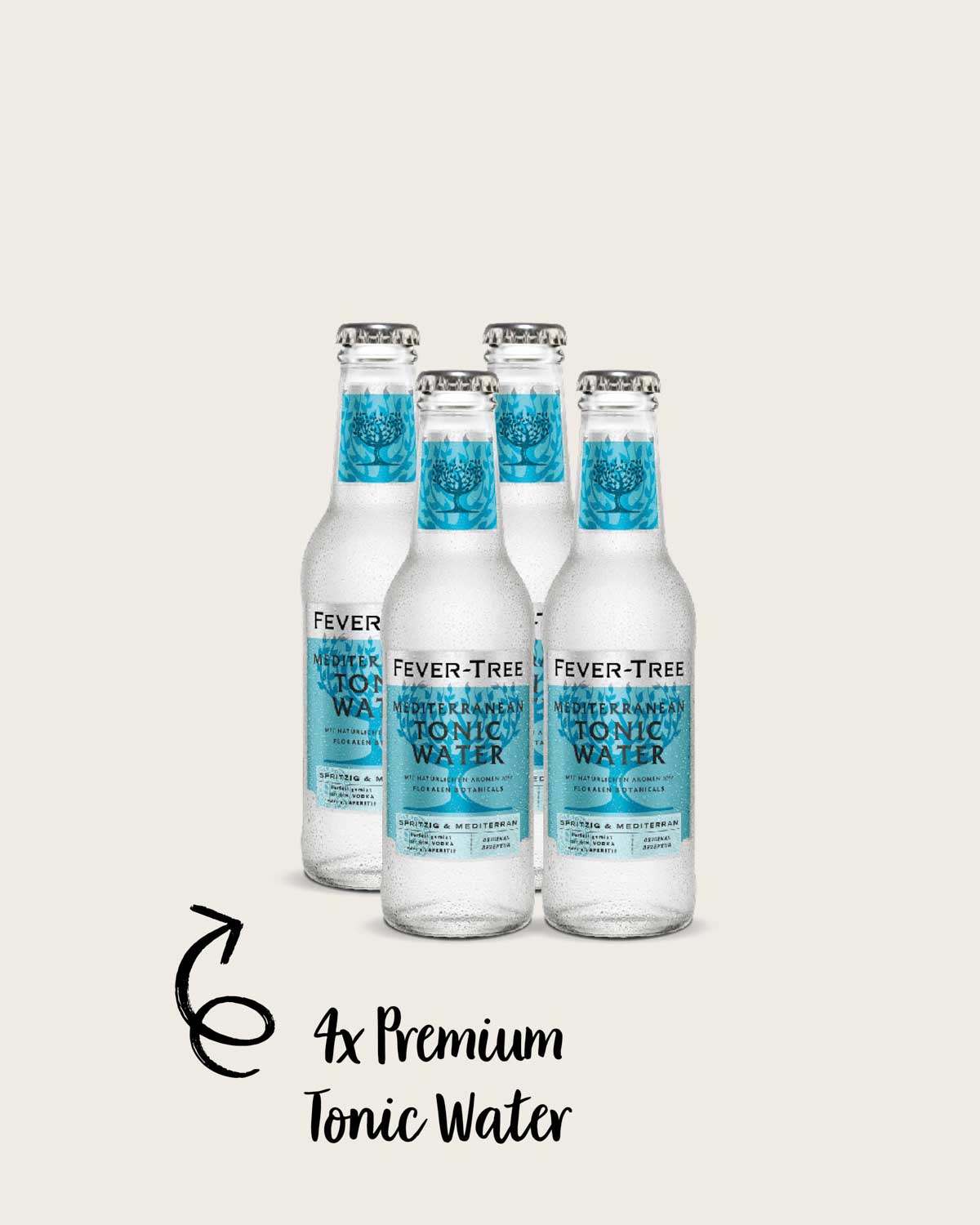 Tonic Water Set by Fever-Tree