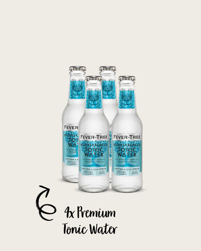 Tonic Water Set by Fever-Tree