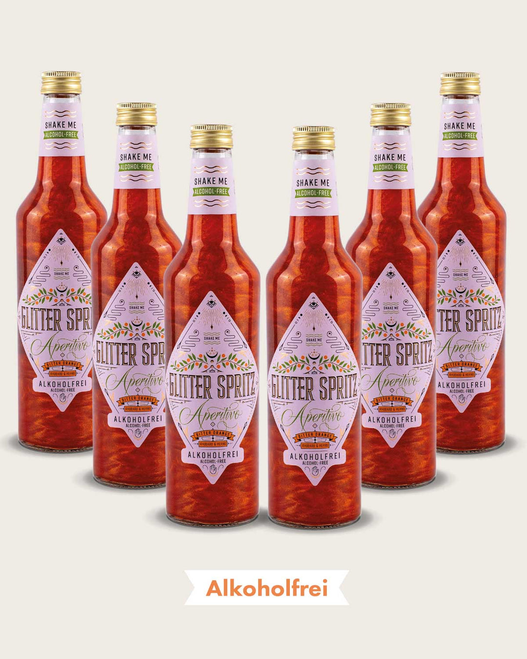 GLITTER SPRITZ Aperitivo™ Bundle