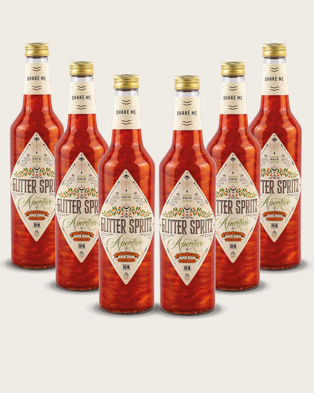 GLITTER SPRITZ Aperitivo™ Bundle