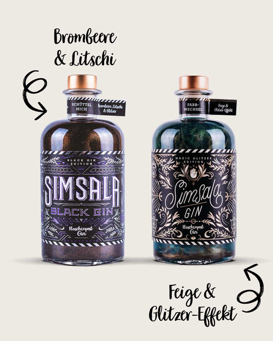 Simsala Gin Bundle - Magic Editions Doppelpack