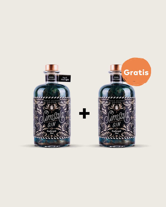 Magic Glitzer Bundle - 2 für 1 Deal