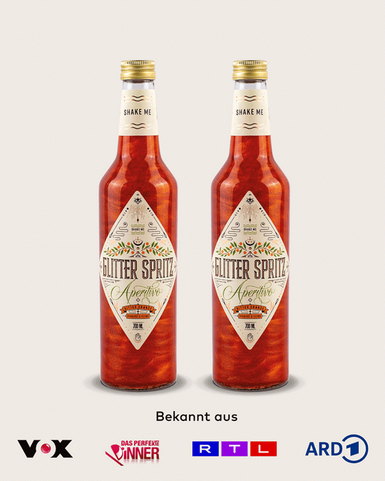 GLITTER SPRITZ Aperitivo™ Bundle