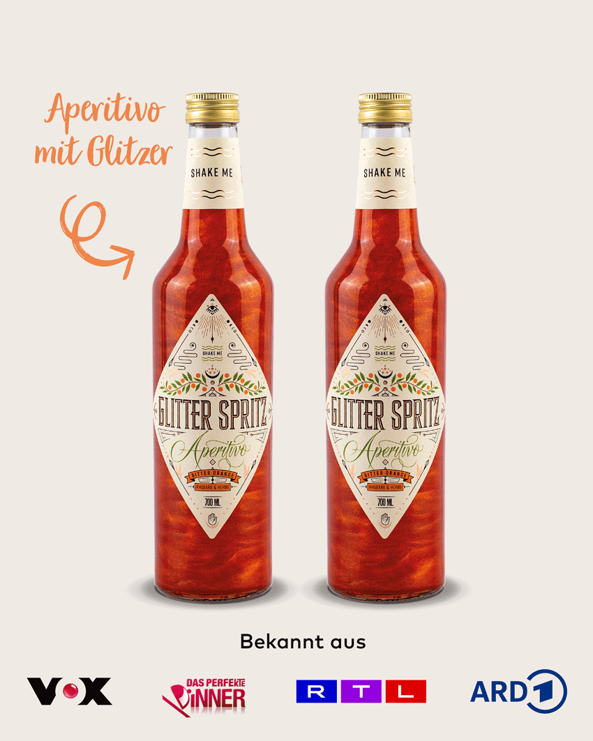 GLITTER SPRITZ Aperitivo™ Bundle