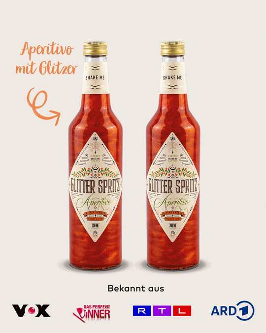 GLITTER SPRITZ Aperitivo™ Bundle