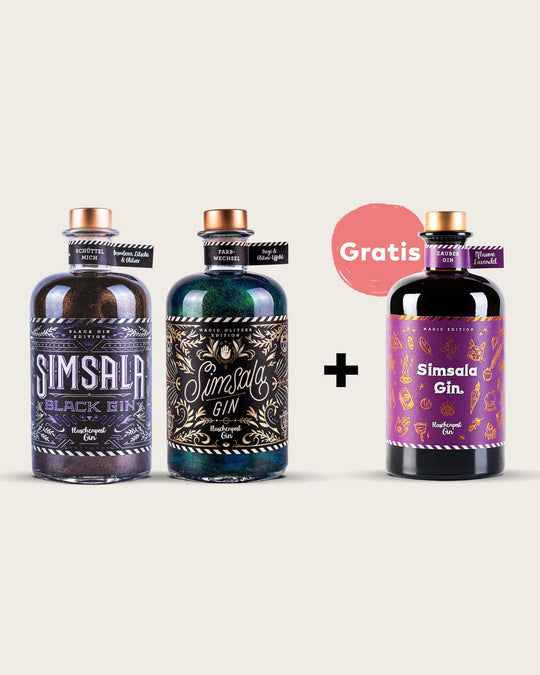 3 für 2 - Magic Bundle - Alle Magic Editions