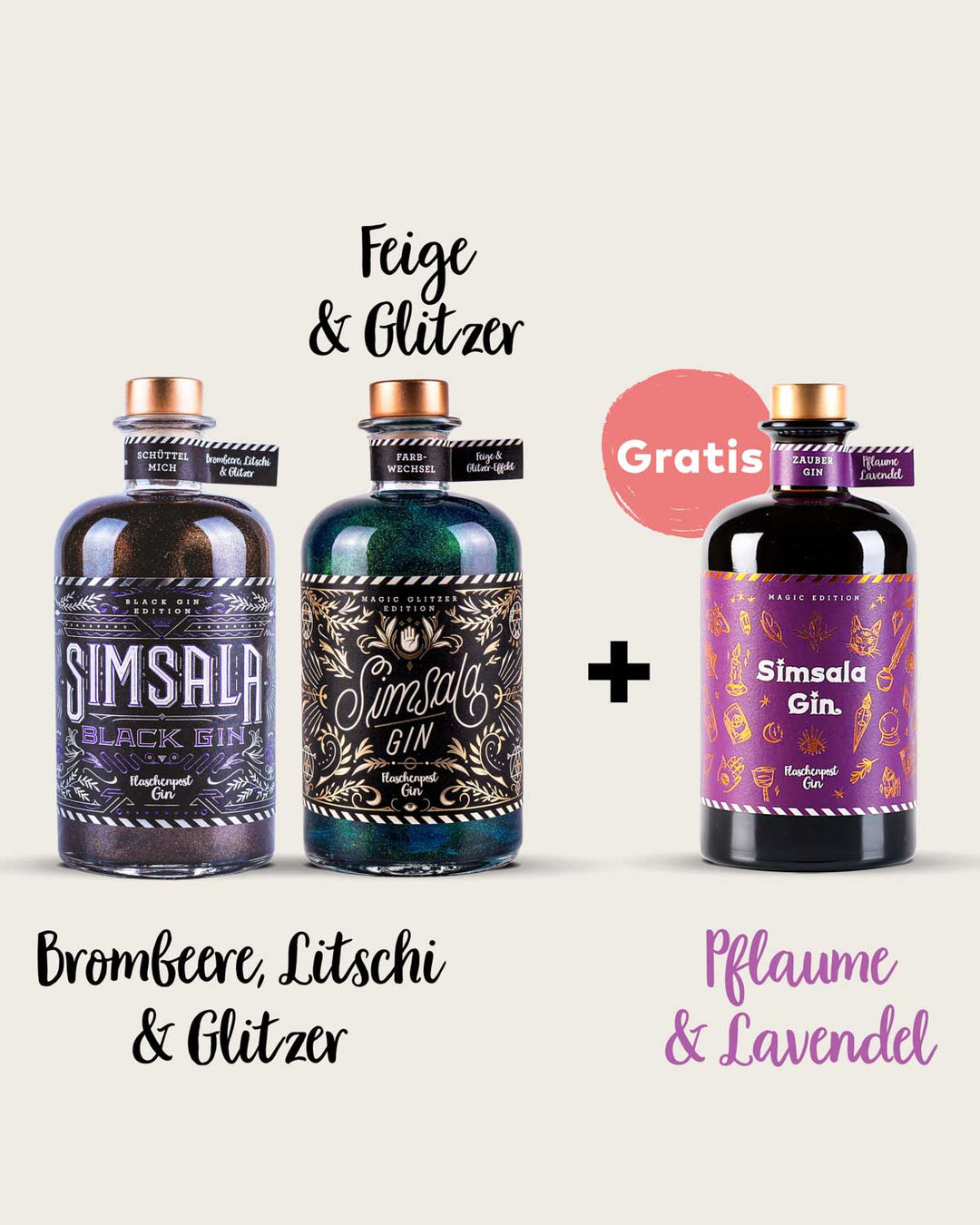 3 für 2 - Magic Bundle - Alle Magic Editions