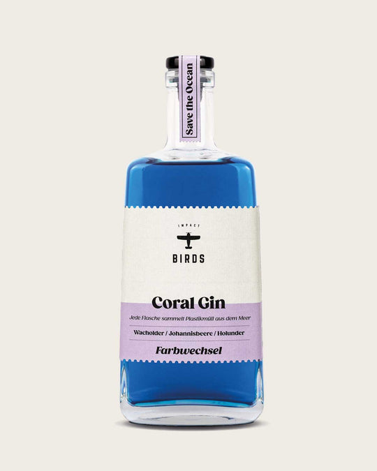 BIRDS Coral Gin