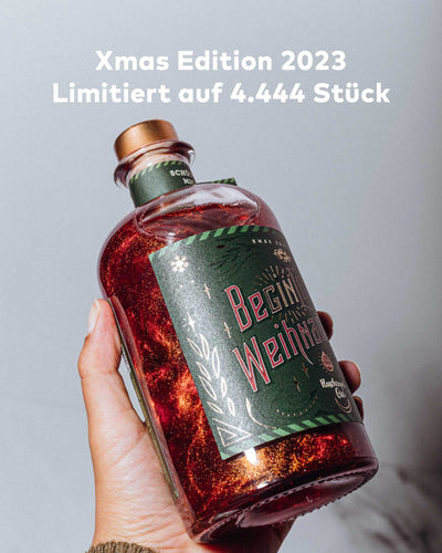 Glitzer Bundle - BeGinliche Weihnachten & Simsala Gin Glitzer Edition