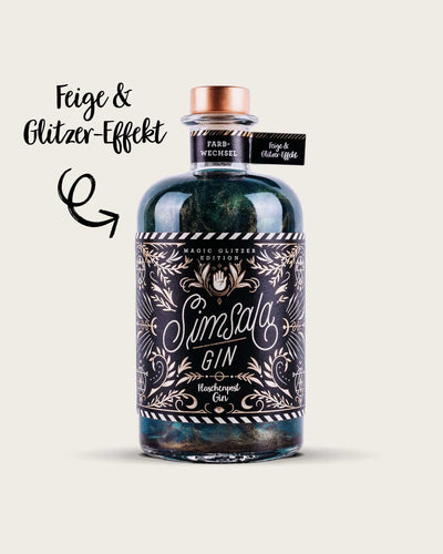 Glitzer Bundle - BeGinliche Weihnachten & Simsala Gin Glitzer Edition