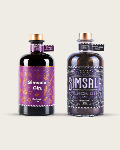Simsala Gin Bundle - Magic Editions Doppelpack