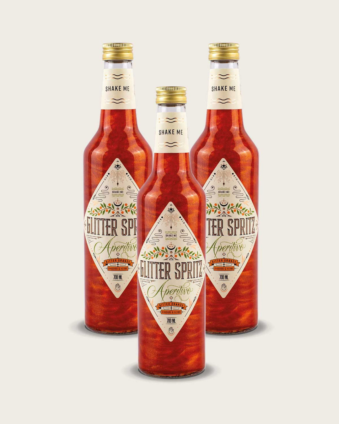 Glitter Spritz® - Glitzer Aperitivo