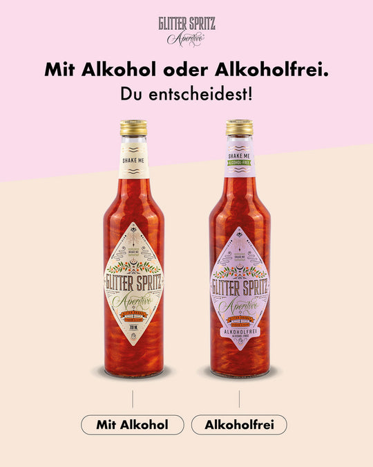GLITTER SPRITZ Aperitivo™ Bundle
