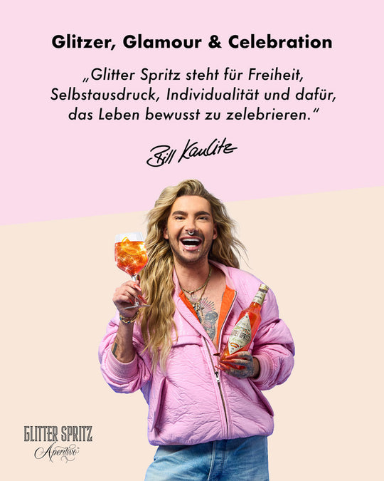 GLITTER SPRITZ Aperitivo™ Bundle
