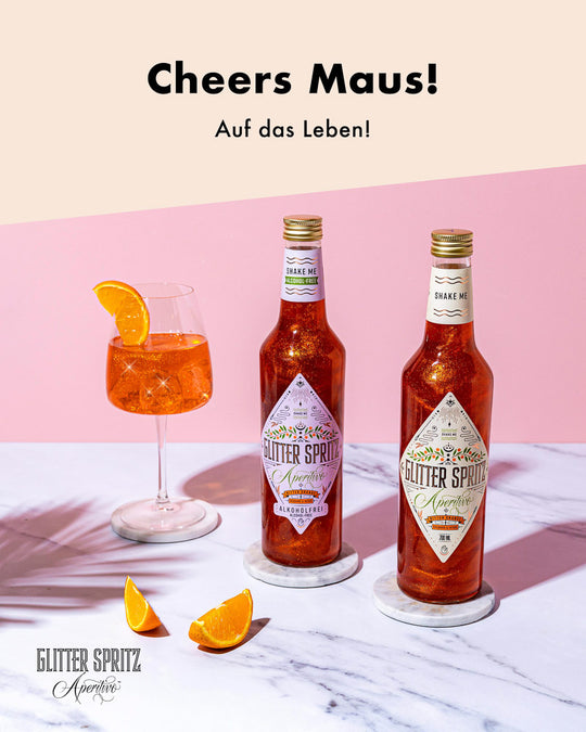 GLITTER SPRITZ Aperitivo™ Bundle