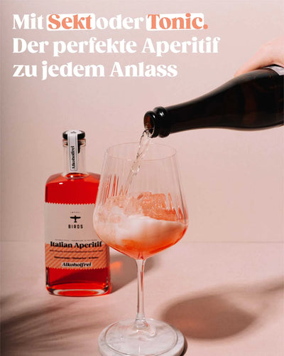 BIRDS Italian Aperitif
