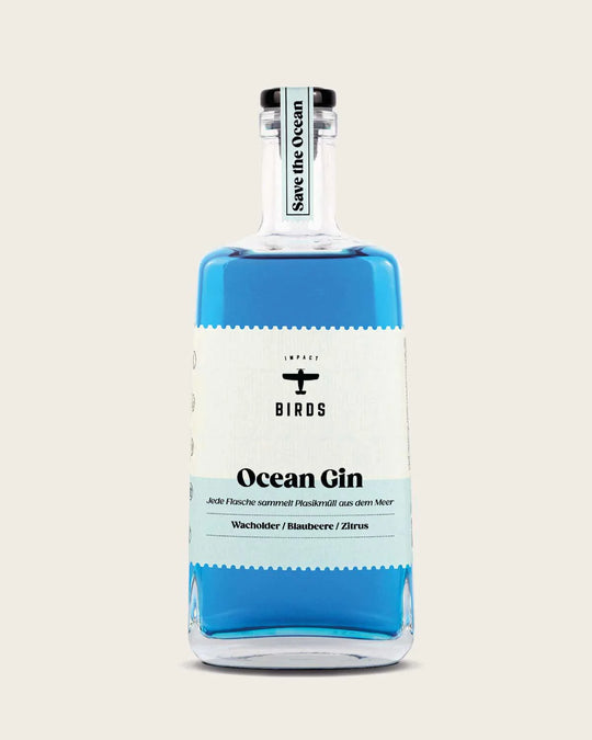 BIRDS Ocean Gin