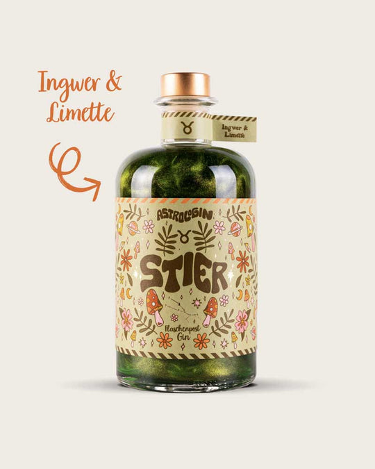 2 für 1 - Sternzeichen Gin Bundle - AstroloGin™