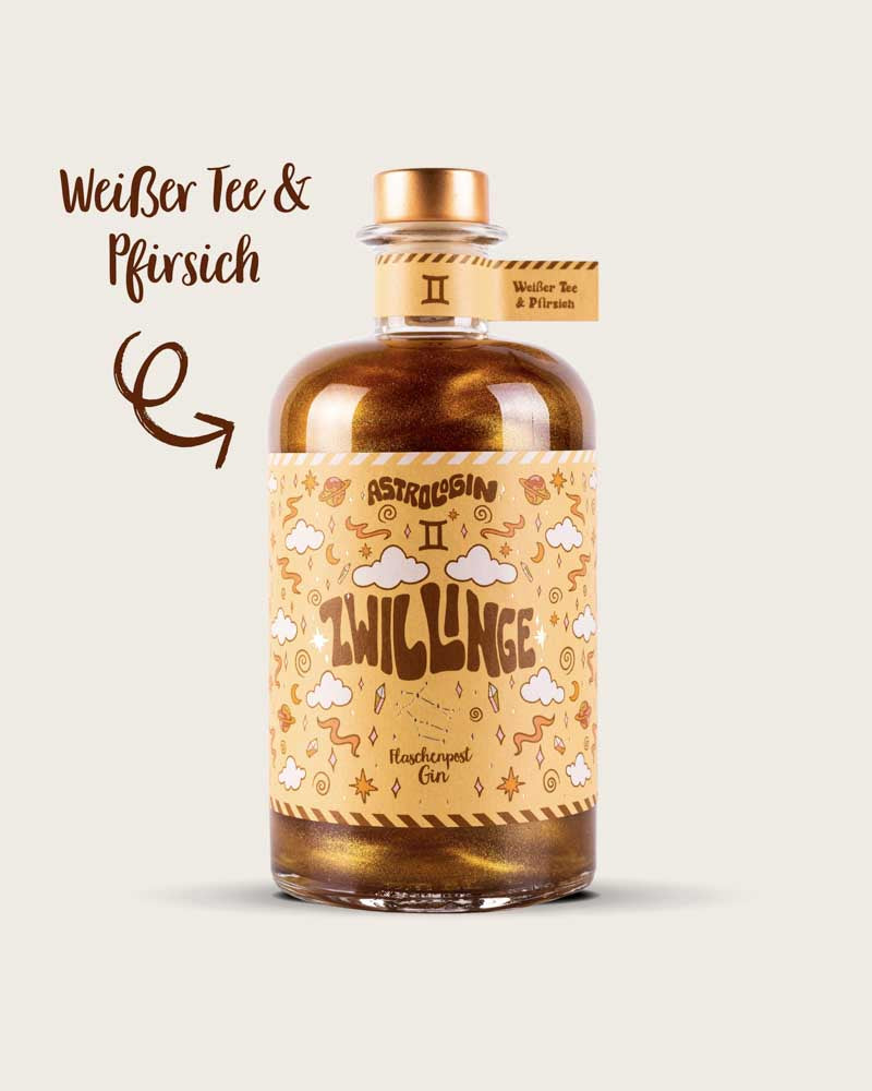 2 für 1 - Sternzeichen Gin Bundle - AstroloGin™