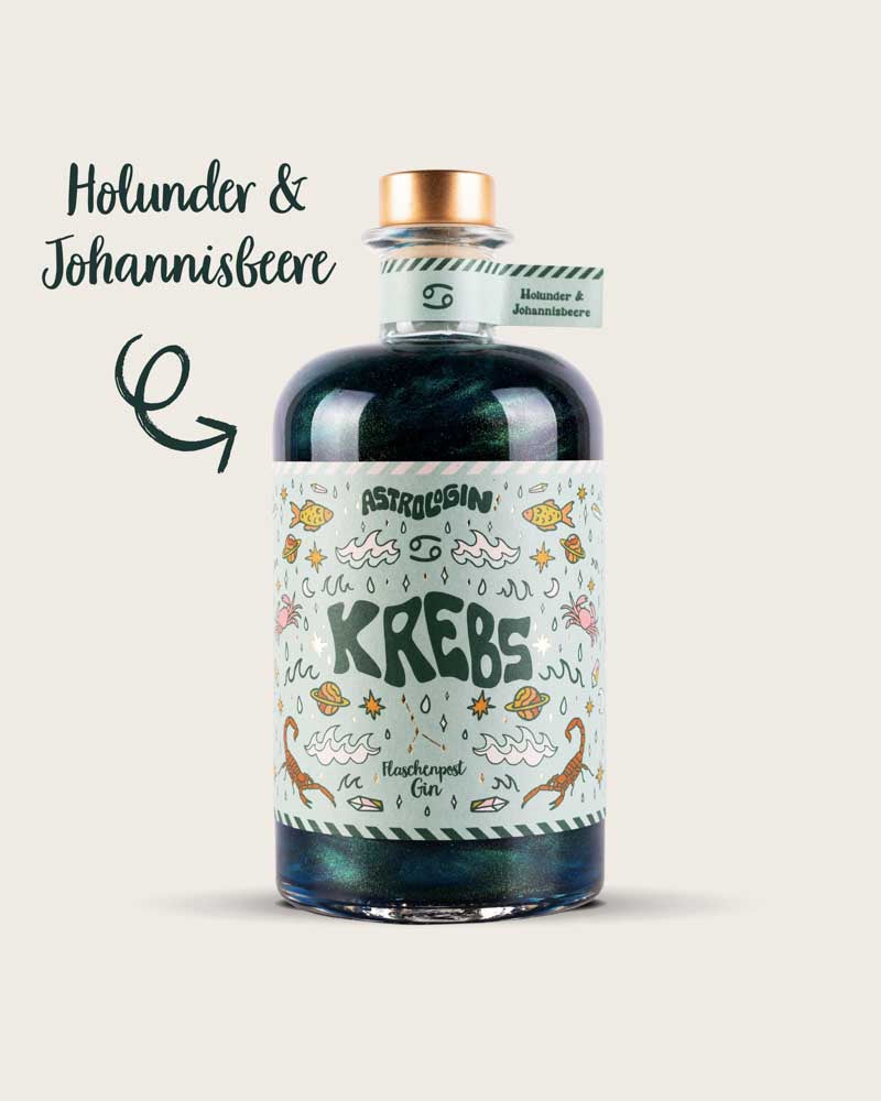 2 für 1 - Sternzeichen Gin Bundle - AstroloGin™