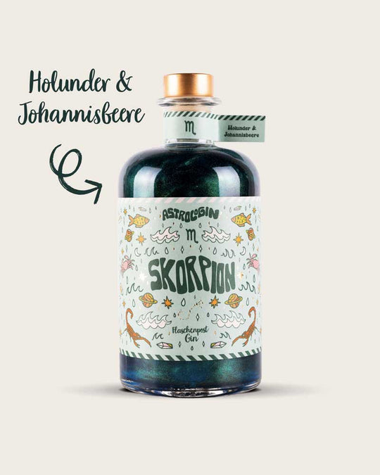 2 für 1 - Sternzeichen Gin Bundle - AstroloGin™